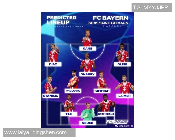 德国拜仁足球明星阵容全解析及其在赛场上的精彩表现